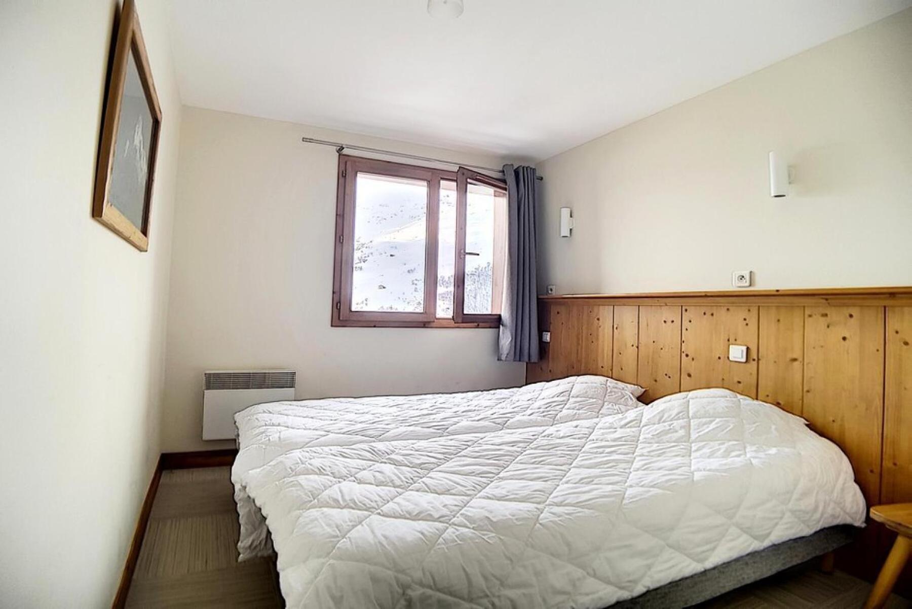 Residence Les Cristaux - Appartement Spacieux & Renove - Proche Des Pistes - Balcon - Sauna - Hammam - Wifi Mae-0014 생마르탱 드 벨빌 외부 사진